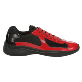Prada America's Cup Red Black